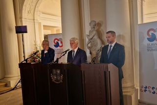 Prezidenti: Evropa musí udržovat korektní vztahy se Spojenými státy - Novinky